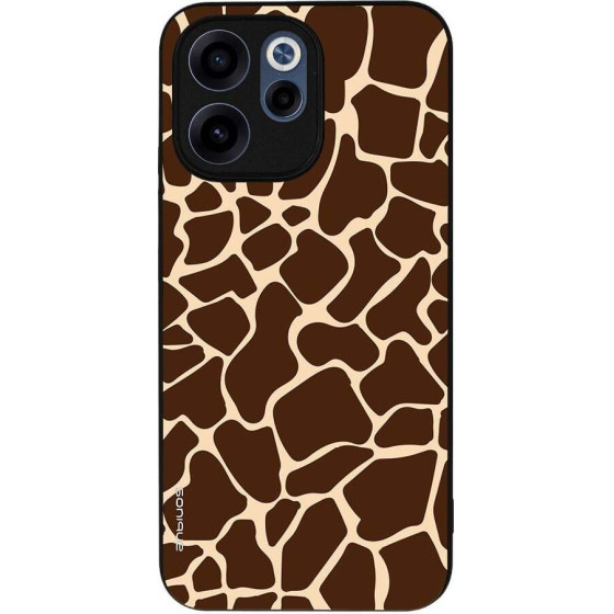 Sonique ���� Animal Print Series ��� Oppo Reno15 F 5G / Oppo Reno15 Fs 5G Giraffe 01