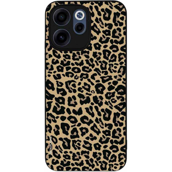 Sonique ���� Animal Print Series ��� Oppo Reno15 F 5G / Oppo Reno15 Fs 5G Leopard 01