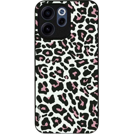 Sonique ���� Animal Print Series ��� Oppo Reno15 F 5G / Oppo Reno15 Fs 5G Leopard 02