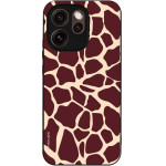 Sonique ���� Animal Print Series ��� Oppo Reno15 Pro Max Giraffe 03