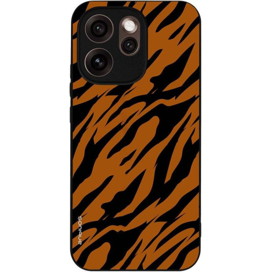 Sonique ���� Animal Print Series ��� Oppo Reno15 Pro Max Tiger 01