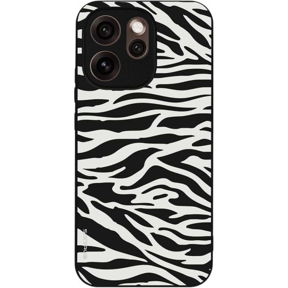 Sonique ���� Animal Print Series ��� Oppo Reno15 Pro Max Zebra
