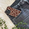 Sonique ���� Animal Print Series ��� Realme 16 Pro 5G Giraffe 01