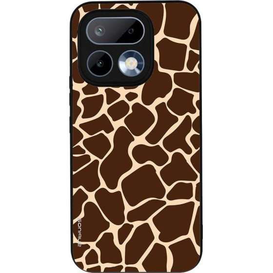 Sonique ���� Animal Print Series ��� Realme 16 Pro 5G Giraffe 01