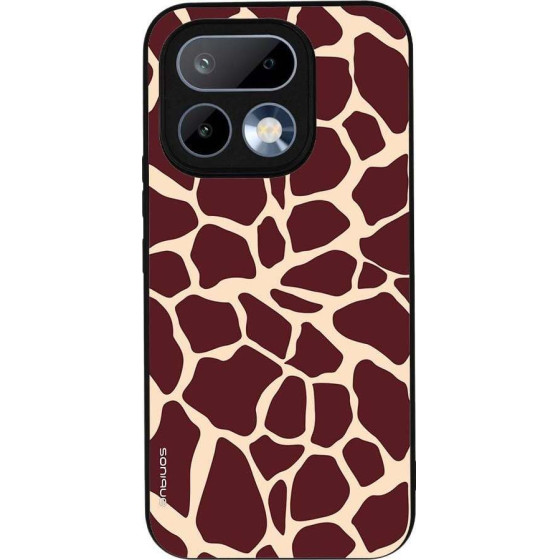 Sonique ���� Animal Print Series ��� Realme 16 Pro 5G Giraffe 03