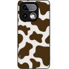 Sonique ���� Animal Print Series ��� Realme 16 Pro Plus Cow 02
