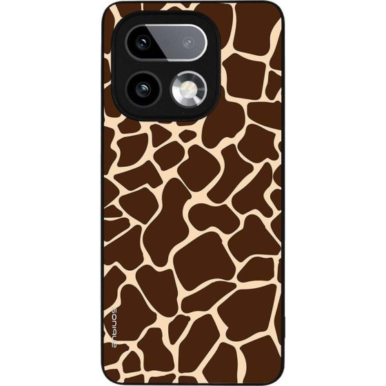 Sonique ���� Animal Print Series ��� Realme 16 Pro Plus Giraffe 01