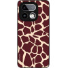 Sonique ���� Animal Print Series ��� Realme 16 Pro Plus Giraffe 03