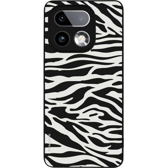 Sonique ���� Animal Print Series ��� Realme 16 Pro Plus Zebra
