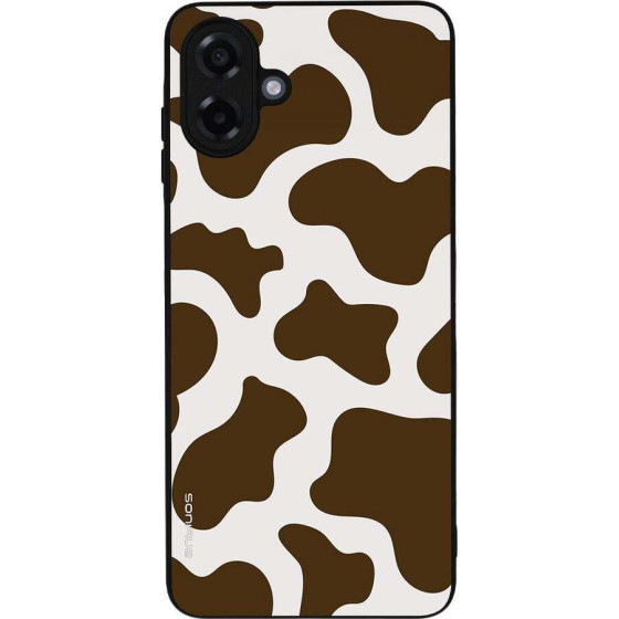 Sonique ���� Animal Print Series ��� Samsung Galaxy A07 4G Cow 02