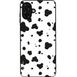 Sonique ���� Animal Print Series ��� Samsung Galaxy A07 4G Dalmatian