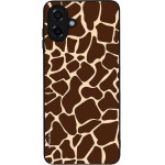 Sonique ���� Animal Print Series ��� Samsung Galaxy A07 4G Giraffe 01