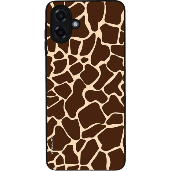 Sonique ���� Animal Print Series ��� Samsung Galaxy A07 4G Giraffe 01