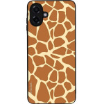 Sonique ���� Animal Print Series ��� Samsung Galaxy A07 4G Giraffe 02