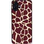 Sonique ���� Animal Print Series ��� Samsung Galaxy A07 4G Giraffe 03