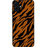 Sonique ���� Animal Print Series ��� Samsung Galaxy A07 4G Tiger 01