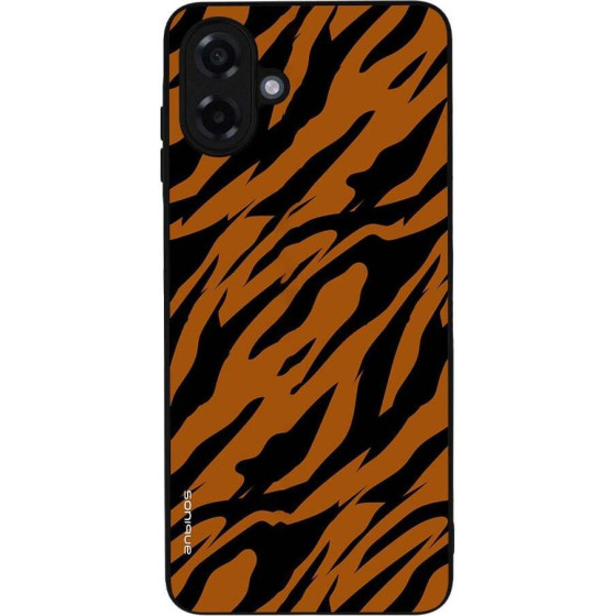 Sonique ���� Animal Print Series ��� Samsung Galaxy A07 4G Tiger 01
