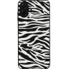 Sonique ���� Animal Print Series ��� Samsung Galaxy A07 4G Zebra