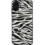 Sonique ���� Animal Print Series ��� Samsung Galaxy A07 4G Zebra