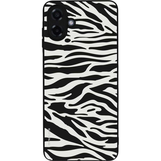 Sonique ���� Animal Print Series ��� Samsung Galaxy A07 4G Zebra
