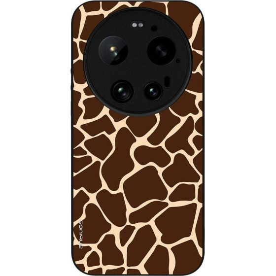 Sonique ���� Animal Print Series ��� Xiaomi Xiaomi 17 Ultra Giraffe 01