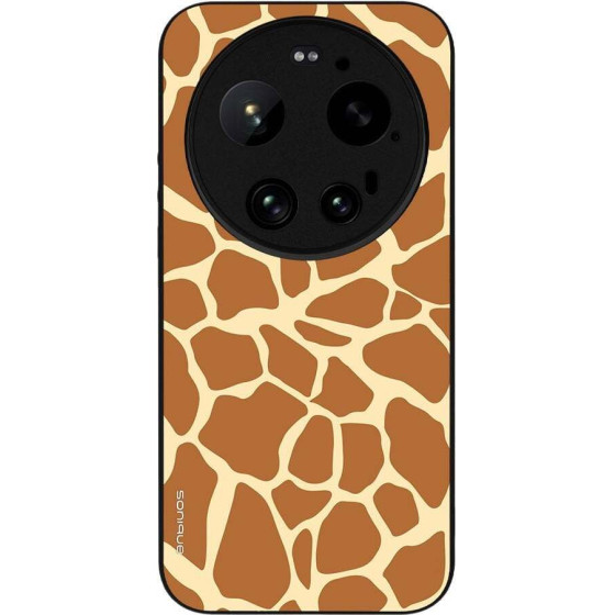 Sonique ���� Animal Print Series ��� Xiaomi Xiaomi 17 Ultra Giraffe 02