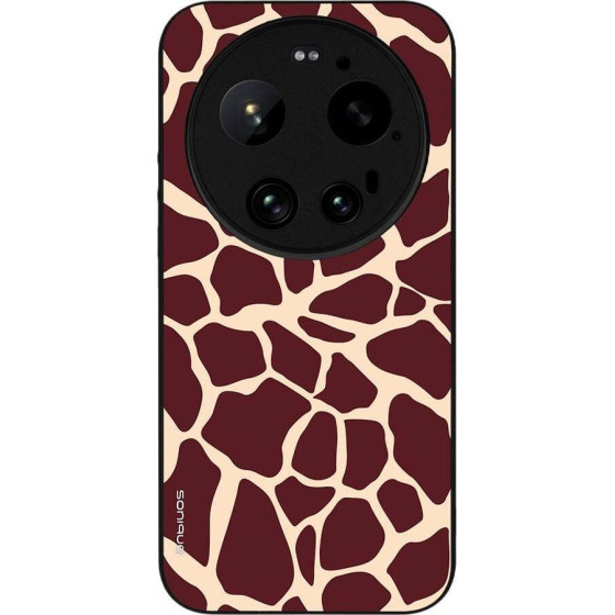 Sonique ���� Animal Print Series ��� Xiaomi Xiaomi 17 Ultra Giraffe 03