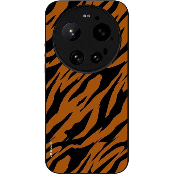 Sonique ���� Animal Print Series ��� Xiaomi Xiaomi 17 Ultra Tiger 01