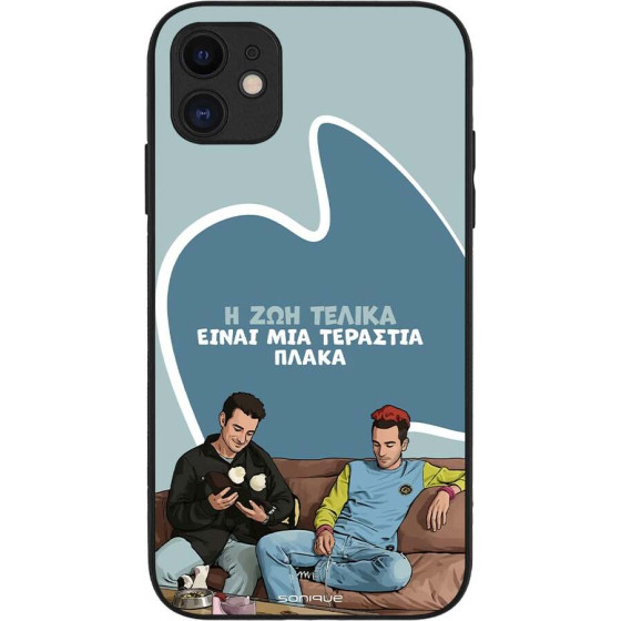 Sonique ���� Greek Cult Tv Series ��� Apple Iphone 11 � ��� ����� �����