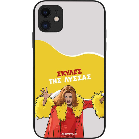 Sonique ���� Greek Cult Tv Series ��� Apple Iphone 11 ������ ��� ������