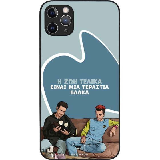 Sonique ���� Greek Cult Tv Series ��� Apple Iphone 11 Pro Max � ��� ����� �����
