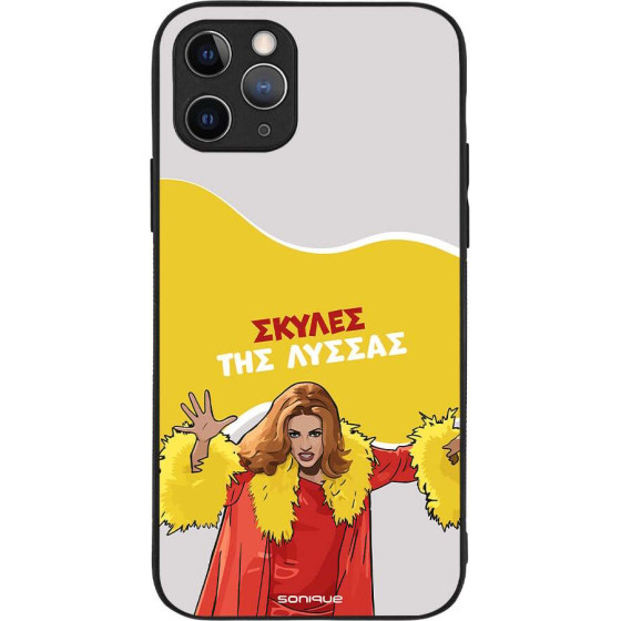 Sonique ���� Greek Cult Tv Series ��� Apple Iphone 11 Pro ������ ��� ������