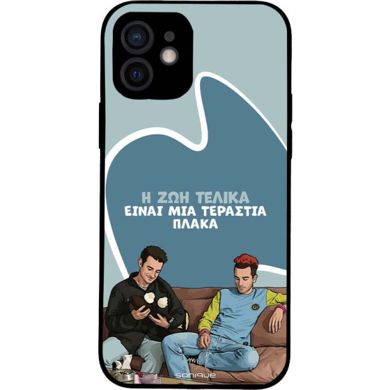 Sonique ���� Greek Cult Tv Series ��� Apple Iphone 12 � ��� ����� �����