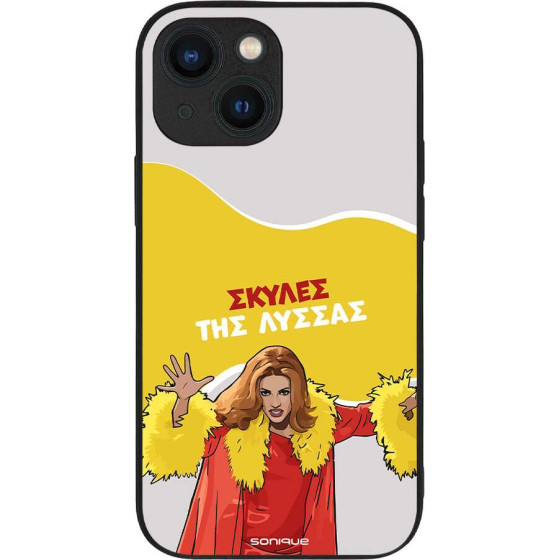 Sonique ���� Greek Cult Tv Series ��� Apple Iphone 13 Mini ������ ��� ������