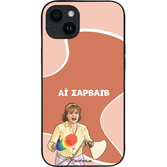 Sonique ���� Greek Cult Tv Series ��� Apple Iphone 14 Plus �� �������