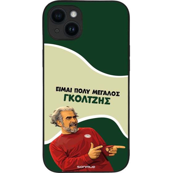 Sonique ���� Greek Cult Tv Series ��� Apple Iphone 14 Plus ��������