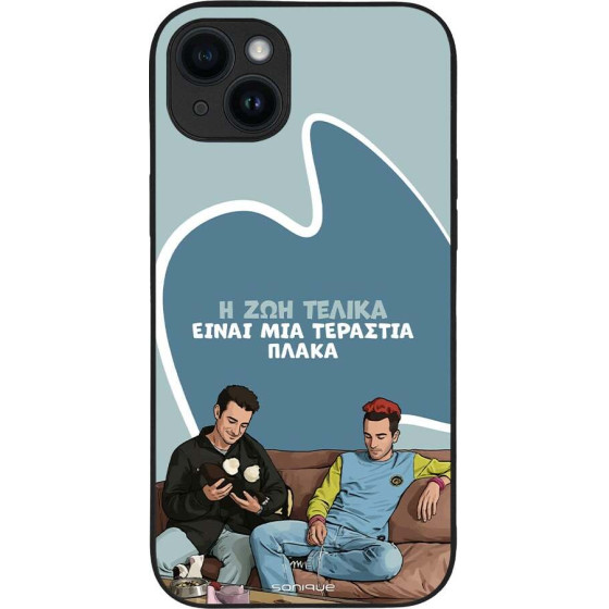 Sonique ���� Greek Cult Tv Series ��� Apple Iphone 14 Plus � ��� ����� �����