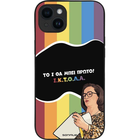 Sonique ���� Greek Cult Tv Series ��� Apple Iphone 14 Plus ������