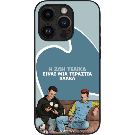 Sonique ���� Greek Cult Tv Series ��� Apple Iphone 14 Pro � ��� ����� �����