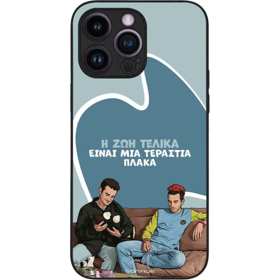 Sonique ���� Greek Cult Tv Series ��� Apple Iphone 14 Pro Max � ��� ����� �����