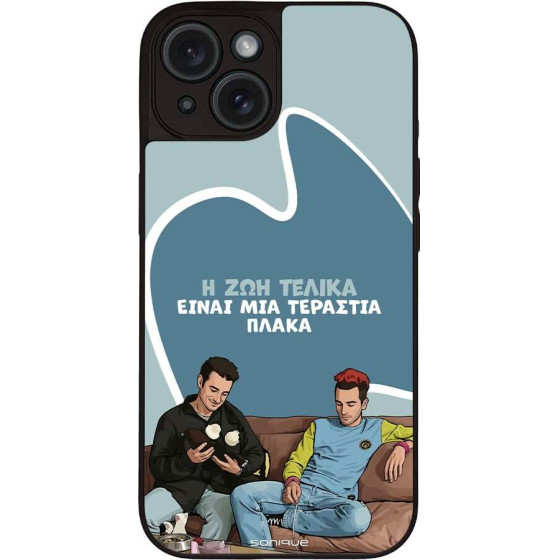 Sonique ���� Greek Cult Tv Series ��� Apple Iphone 15 � ��� ����� �����