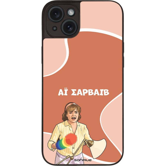 Sonique ���� Greek Cult Tv Series ��� Apple Iphone 15 Plus �� �������