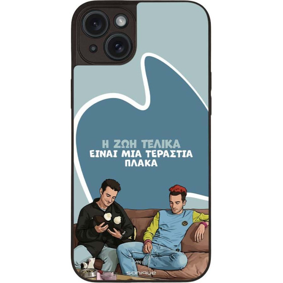Sonique ���� Greek Cult Tv Series ��� Apple Iphone 15 Plus � ��� ����� �����