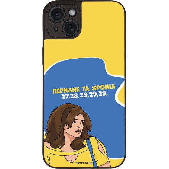 Sonique ���� Greek Cult Tv Series ��� Apple Iphone 15 Plus ������� �� ������