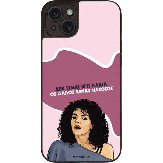 Sonique ���� Greek Cult Tv Series ��� Apple Iphone 15 Plus ��� ����� ��� �����