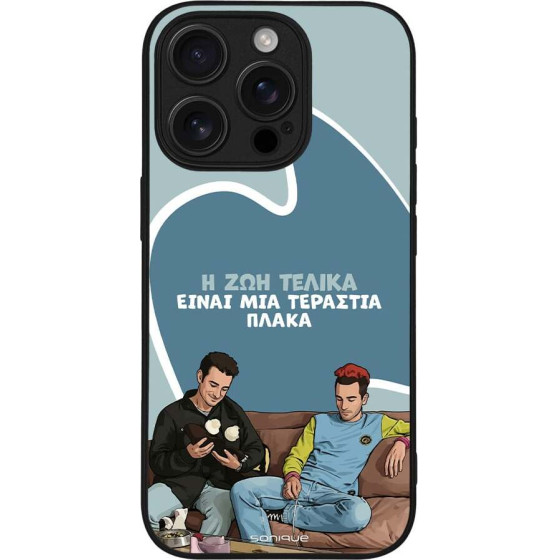 Sonique ���� Greek Cult Tv Series ��� Apple Iphone 16 Pro � ��� ����� �����