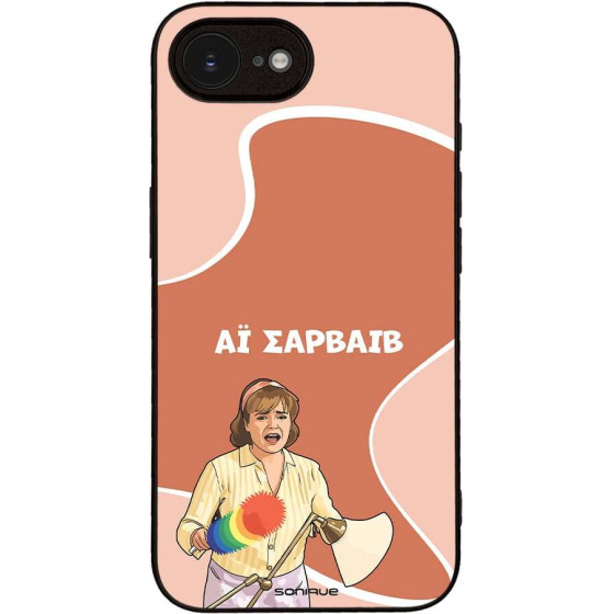 Sonique ���� Greek Cult Tv Series ��� Apple Iphone 16e / Iphone 17e �� �������