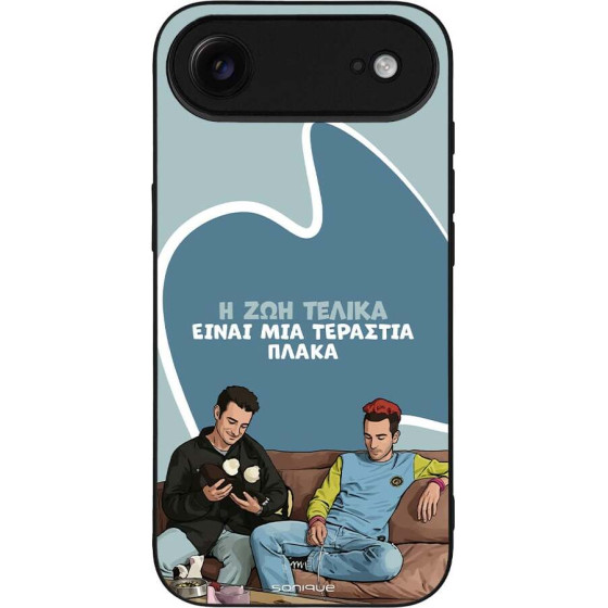 Sonique ���� Greek Cult Tv Series ��� Apple Iphone 17 Air � ��� ����� �����