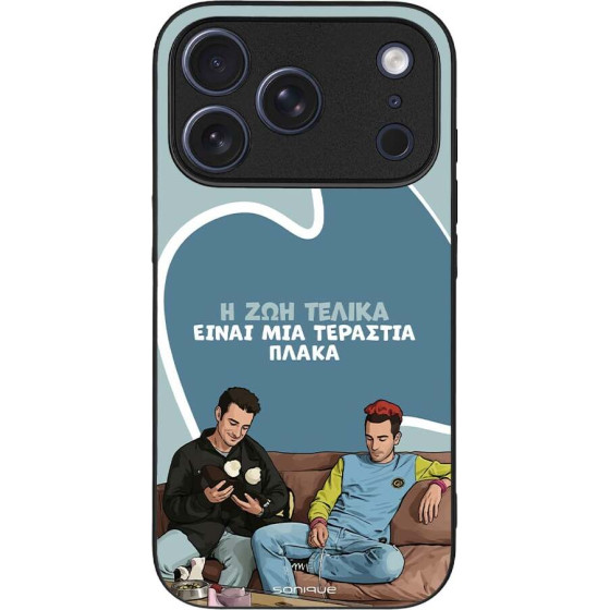 Sonique ���� Greek Cult Tv Series ��� Apple Iphone 17 Pro � ��� ����� �����