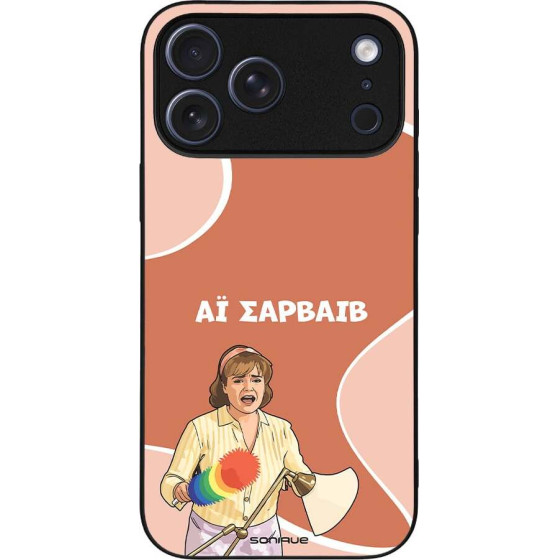 Sonique ���� Greek Cult Tv Series ��� Apple Iphone 17 Pro Max �� �������